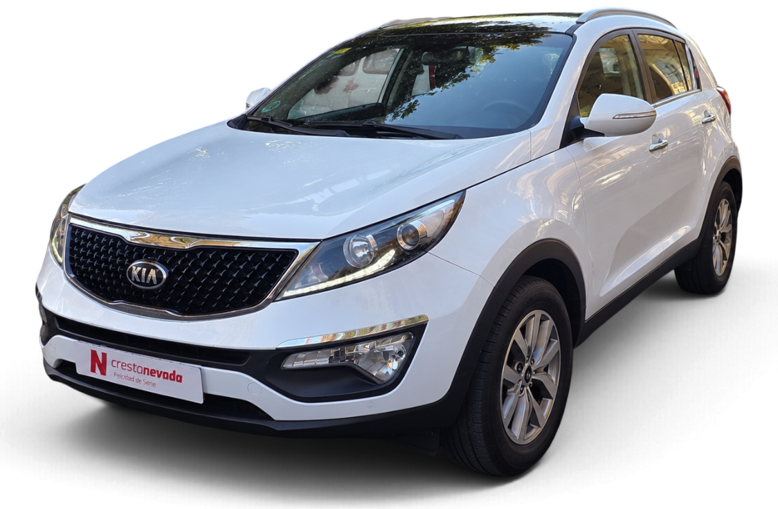 Kia Sportage Gasolina 135 CV por 13.990 €