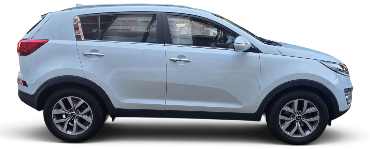Imagen 3 de Kia Sportage Gasolina 135 CV por 13.990 €