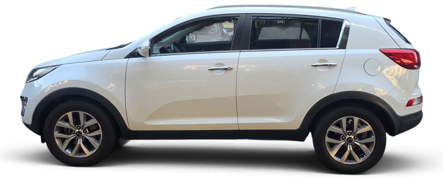 Imagen 4 de Kia Sportage Gasolina 135 CV por 13.990 €