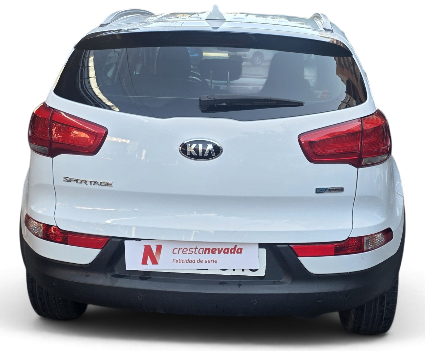 Imagen 7 de Kia Sportage Gasolina 135 CV por 13.990 €