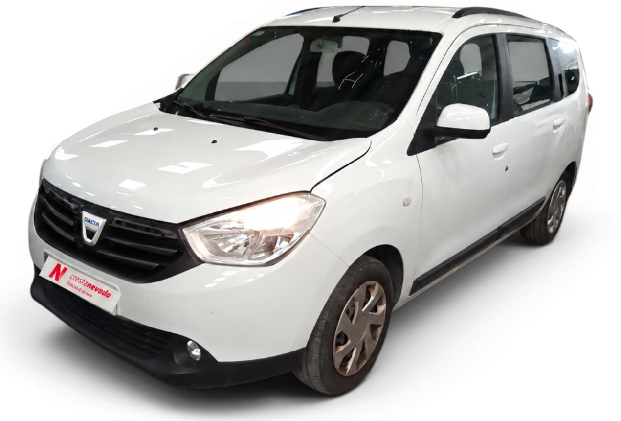 Dacia Lodgy Diesel 109 CV por 11.990 €