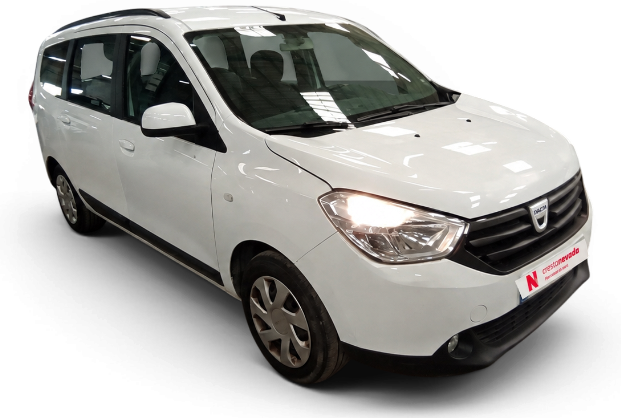Imagen 2 de Dacia Lodgy Diesel 109 CV por 11.990 €