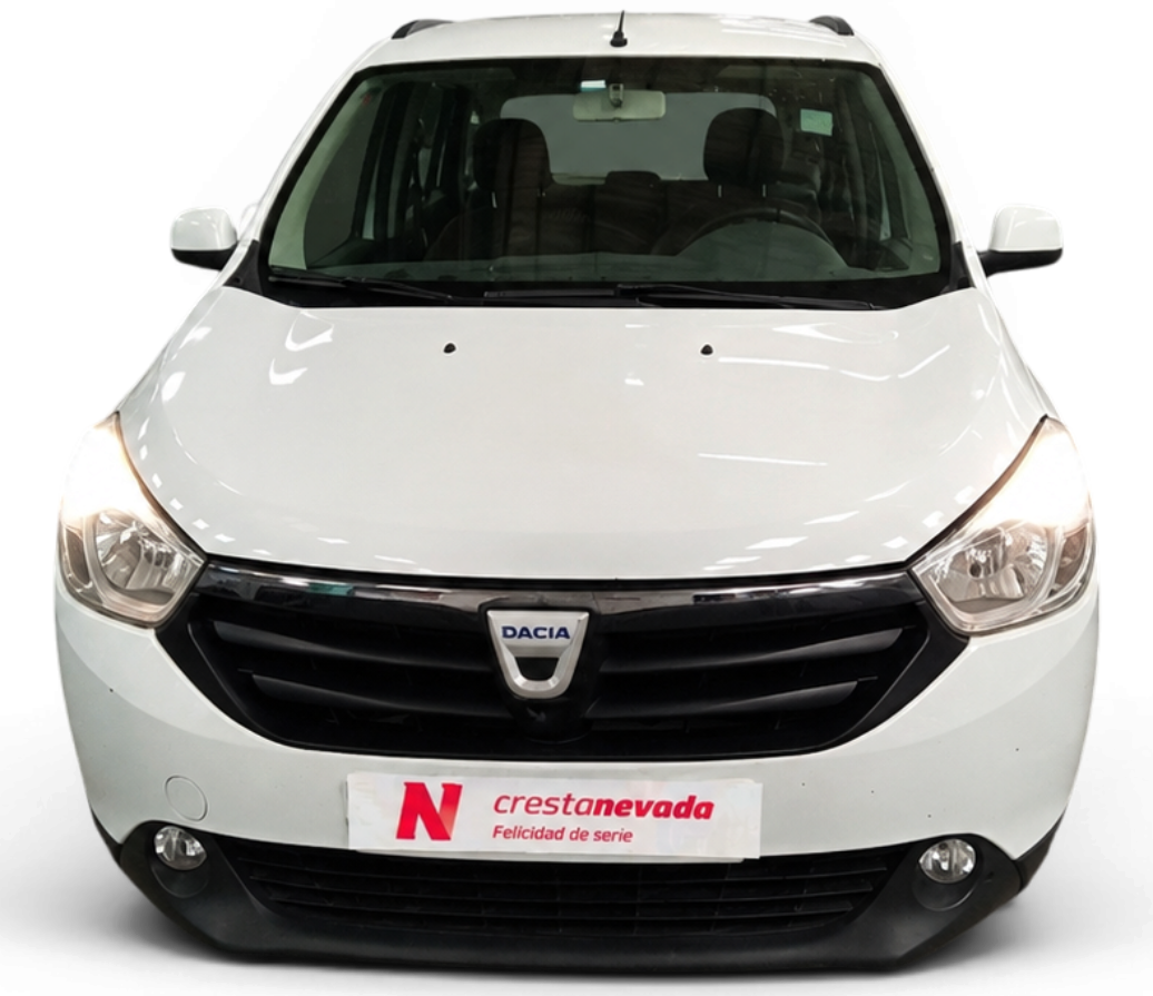 Imagen 3 de Dacia Lodgy Diesel 109 CV por 11.990 €