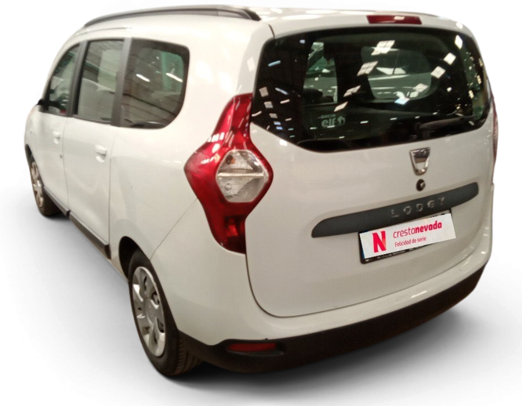 Imagen 4 de Dacia Lodgy Diesel 109 CV por 11.990 €