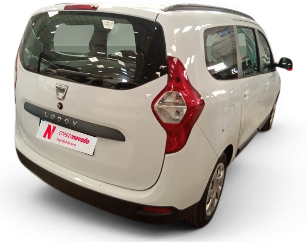 Imagen 5 de Dacia Lodgy Diesel 109 CV por 11.990 €