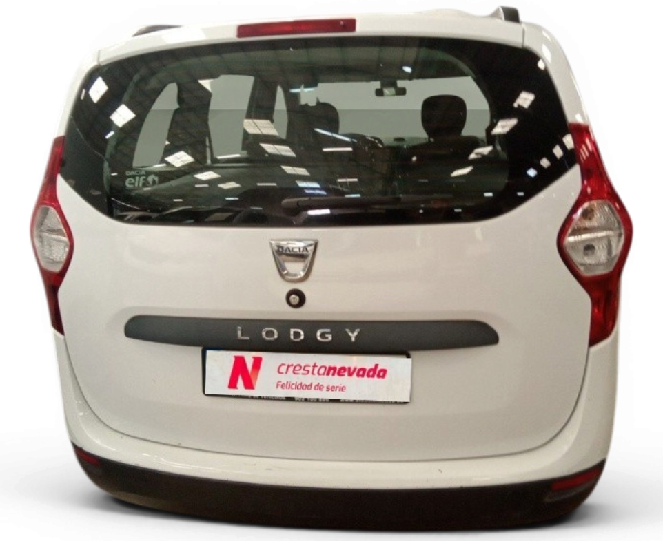 Imagen 6 de Dacia Lodgy Diesel 109 CV por 11.990 €