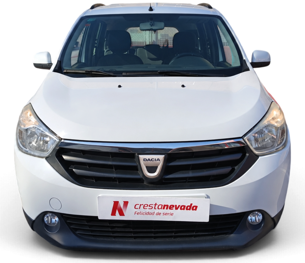 Imagen 2 de Dacia Lodgy Diesel 110 CV por 11.990 €