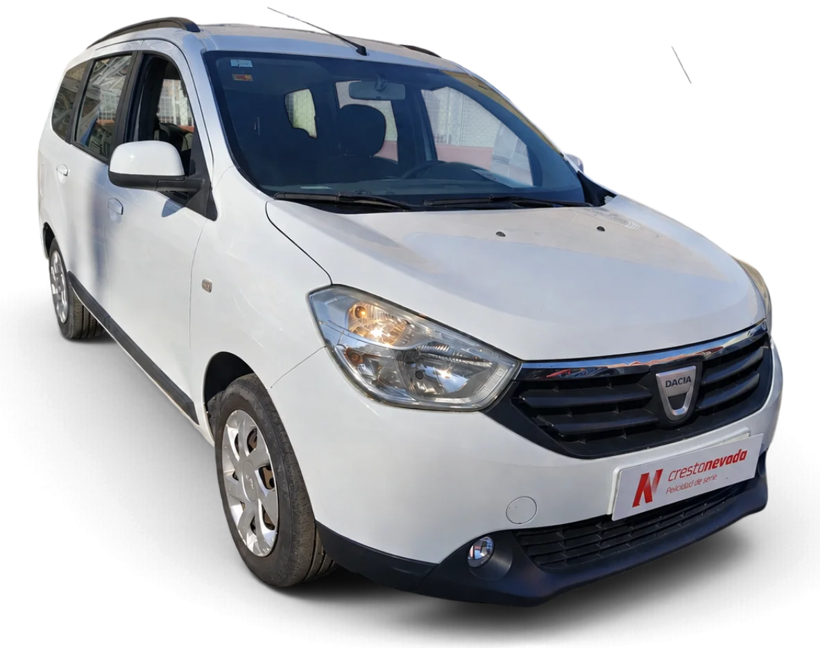 Imagen de Dacia Lodgy