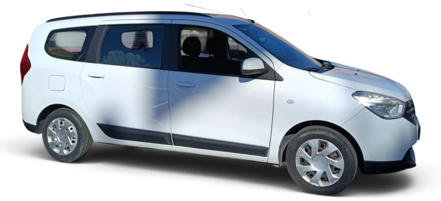 Imagen 4 de Dacia Lodgy Diesel 110 CV por 11.990 €