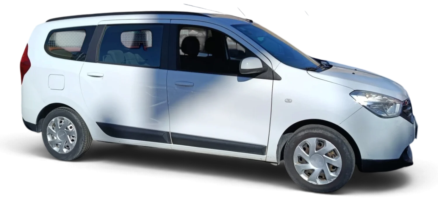 Imagen de Dacia Lodgy