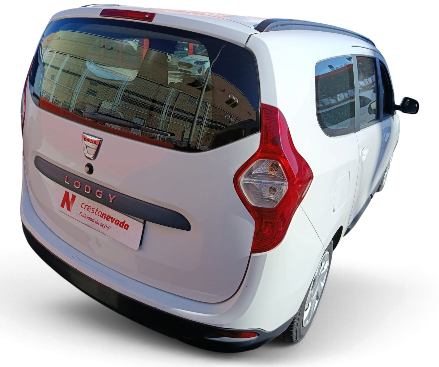 Imagen 5 de Dacia Lodgy Diesel 110 CV por 11.990 €