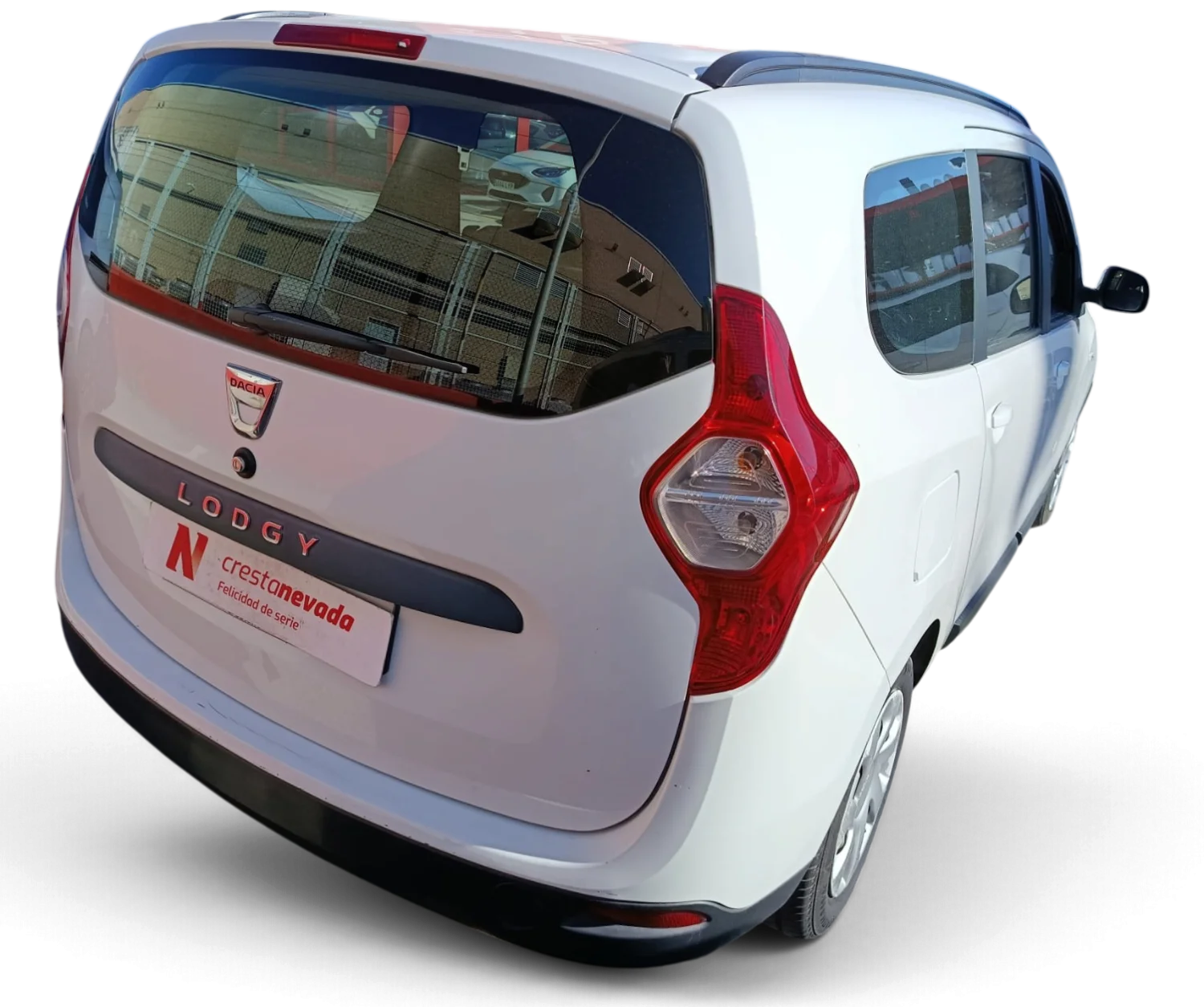 Imagen de Dacia Lodgy