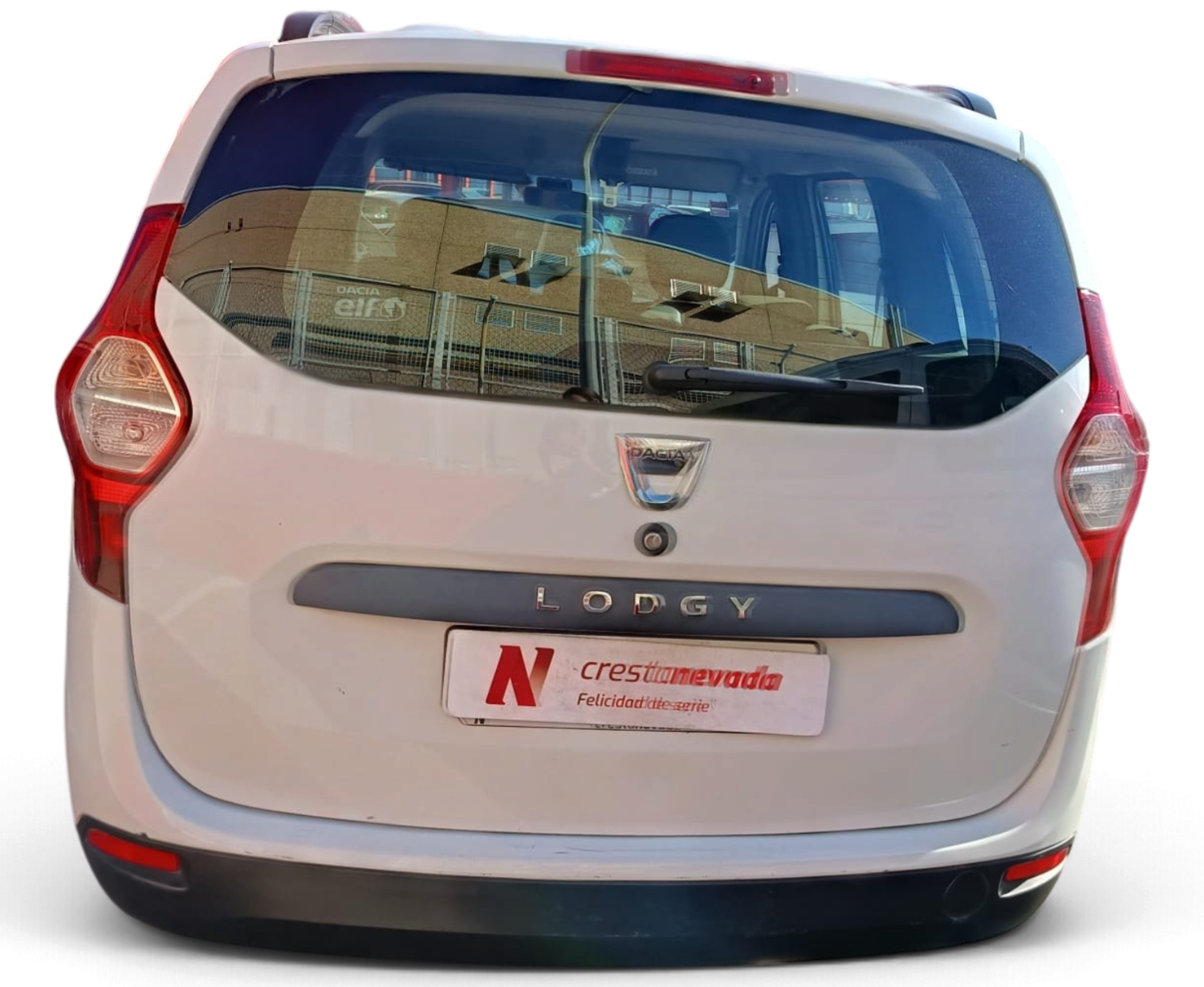 Imagen 6 de Dacia Lodgy Diesel 110 CV por 11.990 €