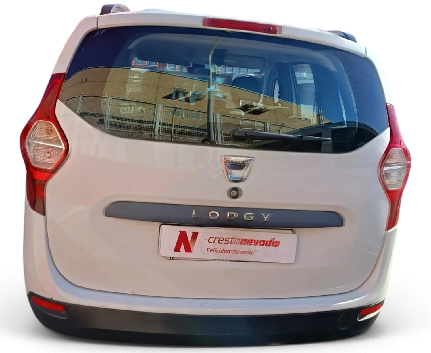 Imagen de Dacia Lodgy