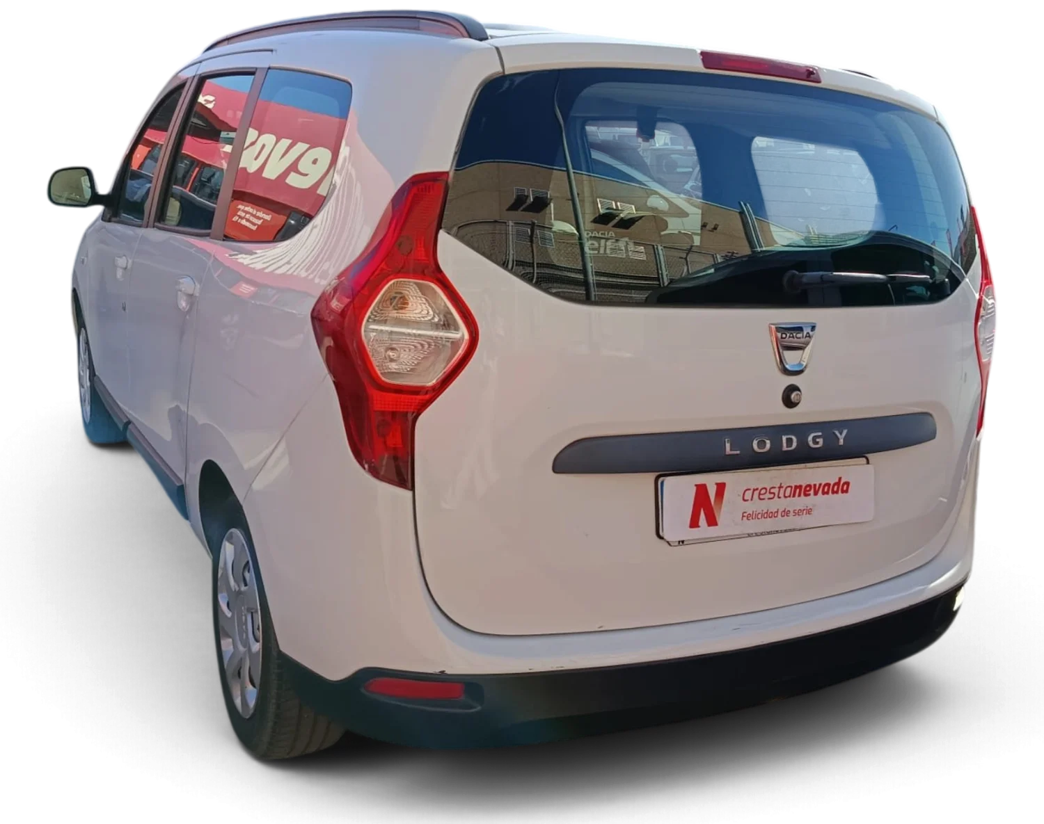 Imagen de Dacia Lodgy