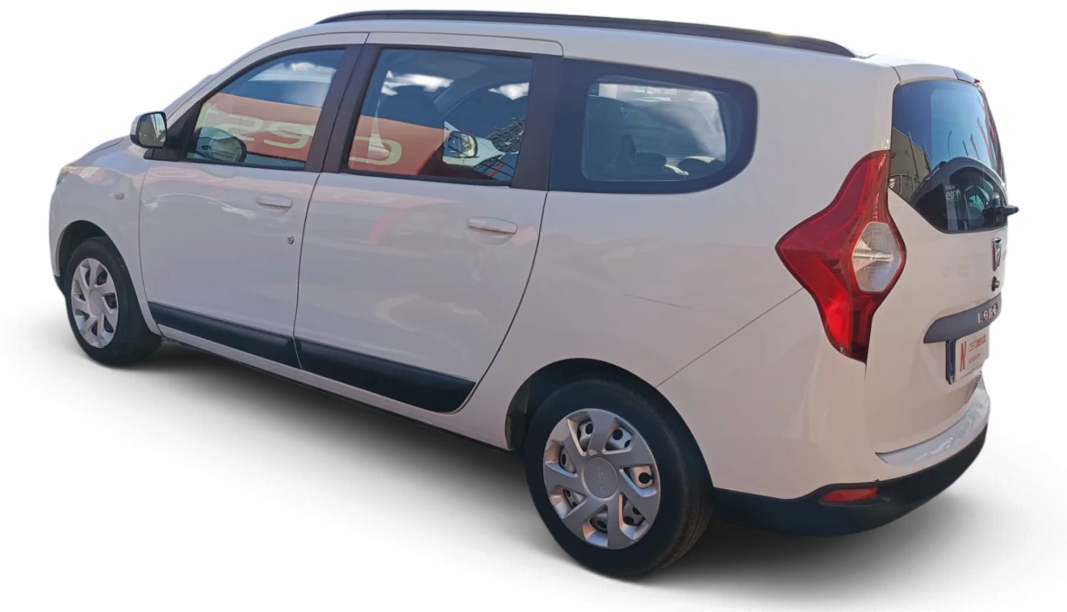 Imagen de Dacia Lodgy