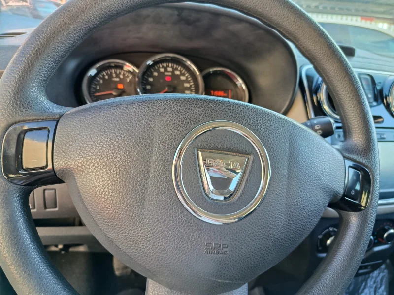 Imagen de Dacia Lodgy