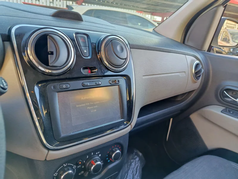 Imagen de Dacia Lodgy
