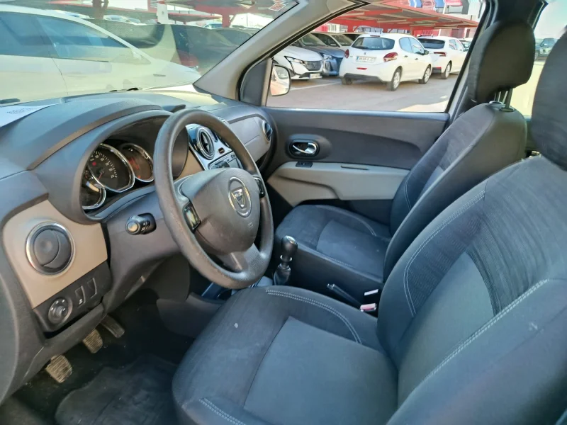 Imagen de Dacia Lodgy