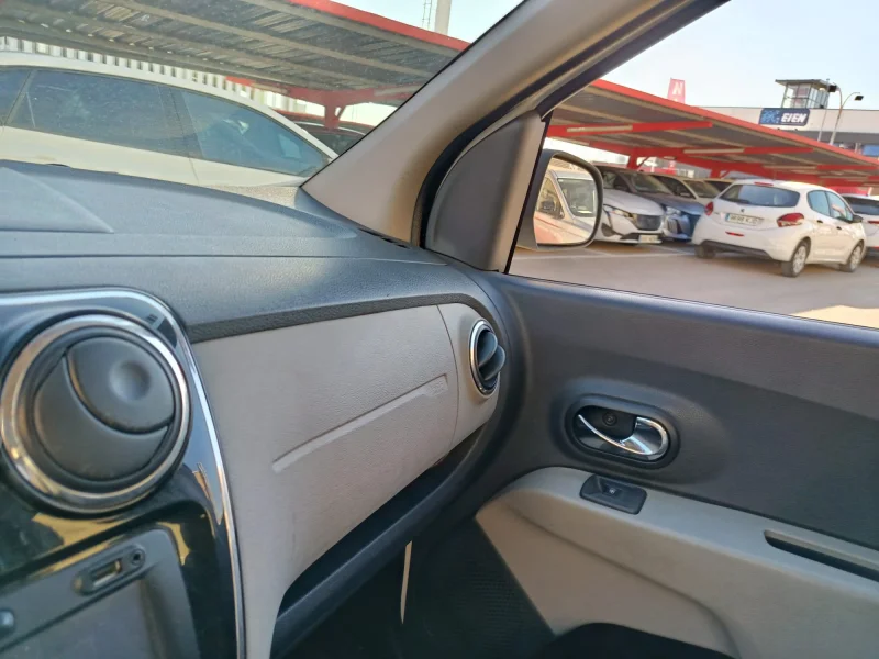 Imagen de Dacia Lodgy