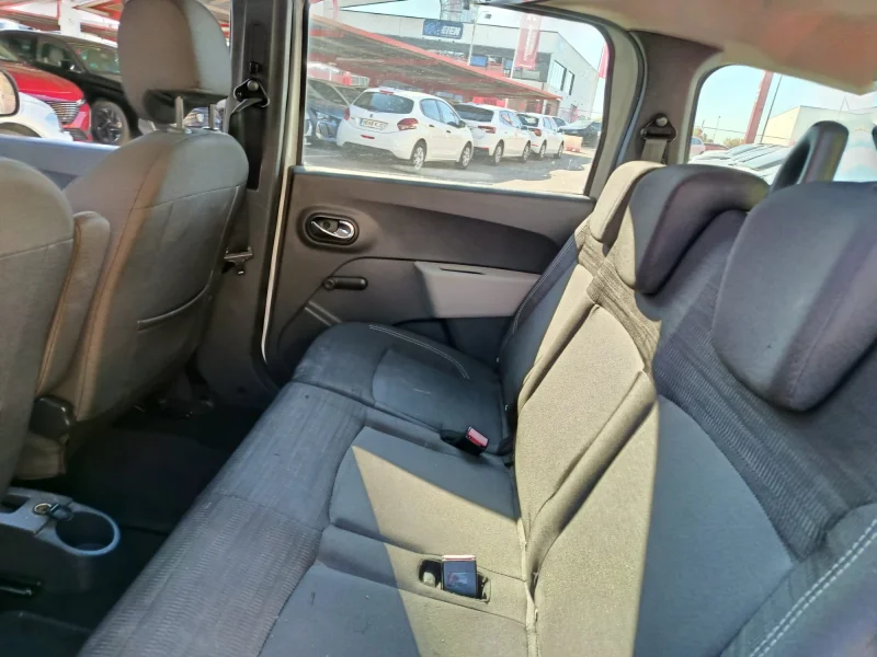 Imagen de Dacia Lodgy