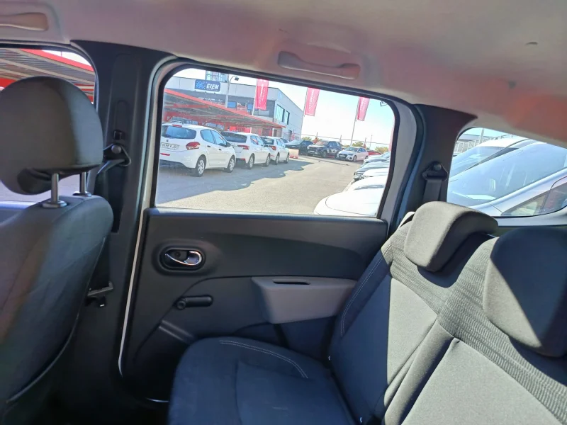 Imagen de Dacia Lodgy