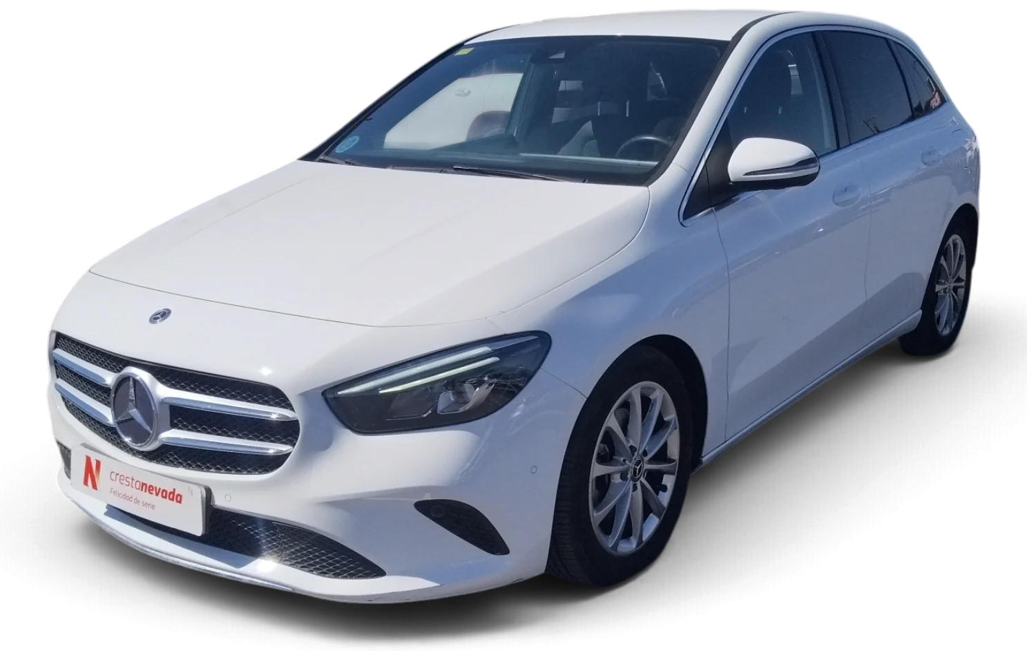 mercedes-benz Clase B