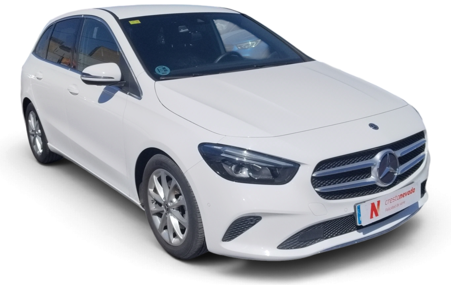 Imagen 3 de mercedes-benz Clase B Diesel 150 CV por 23.990 €