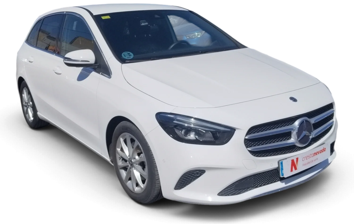 Imagen de mercedes-benz Clase B