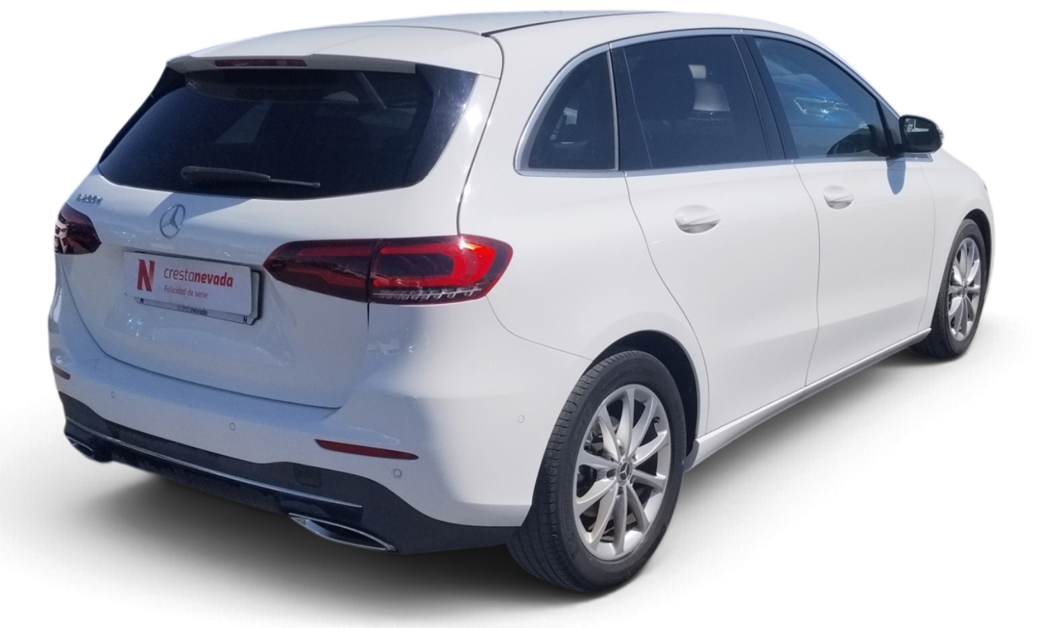 Imagen 5 de mercedes-benz Clase B Diesel 150 CV por 23.990 €