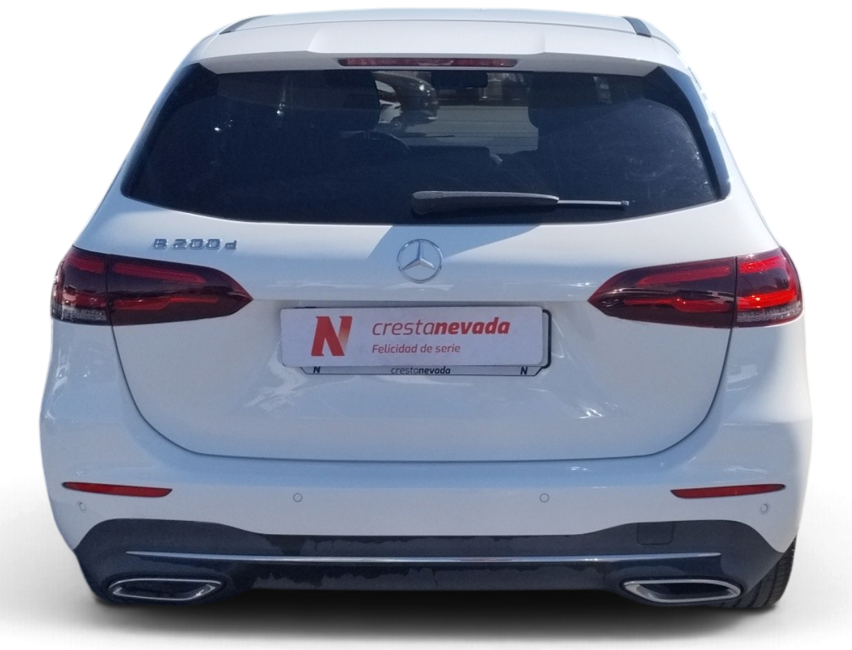 Imagen 6 de mercedes-benz Clase B Diesel 150 CV por 23.990 €