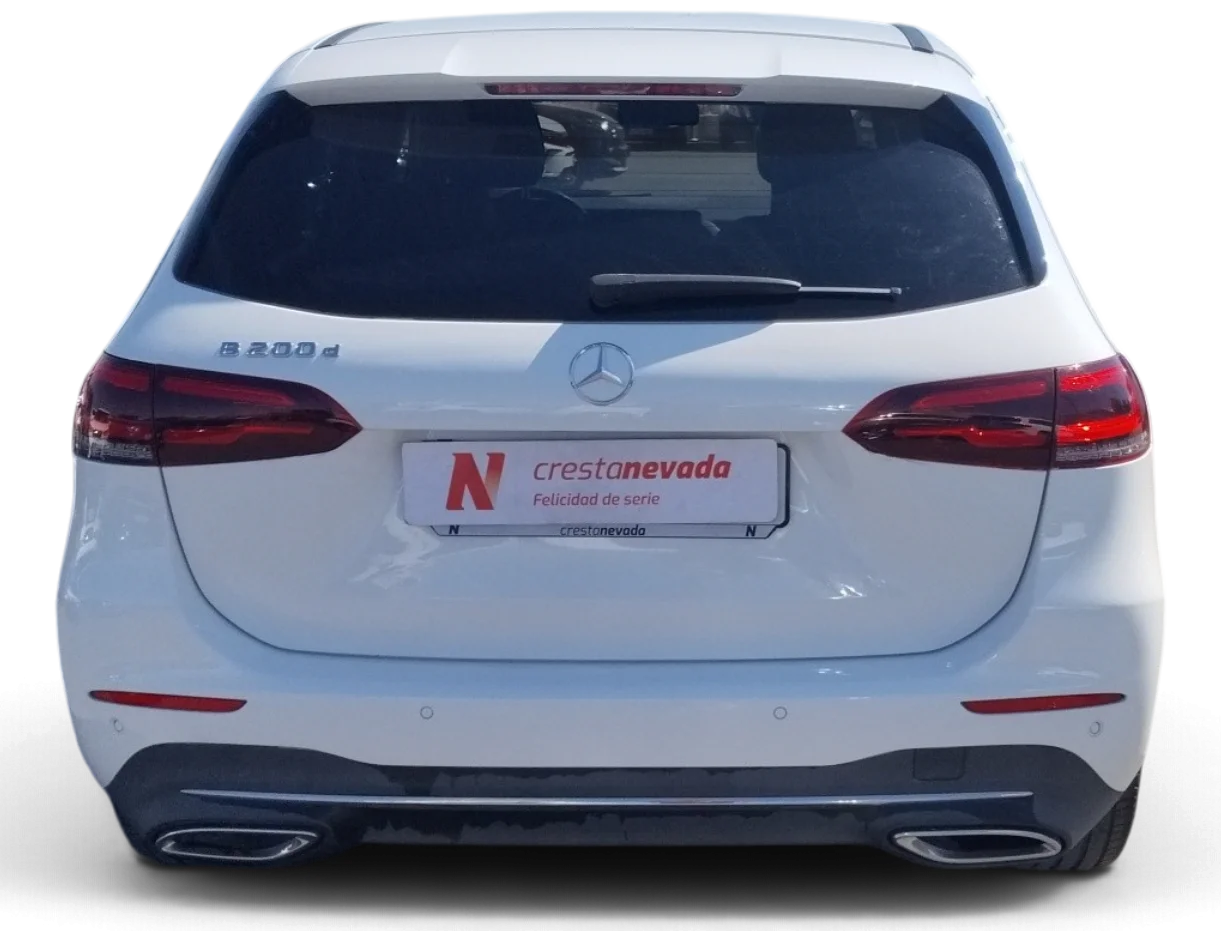 Imagen de mercedes-benz Clase B