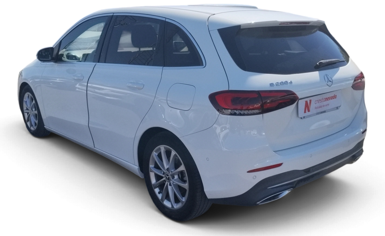 Imagen 7 de mercedes-benz Clase B Diesel 150 CV por 23.990 €
