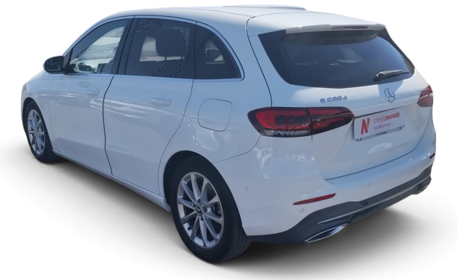 Imagen de mercedes-benz Clase B