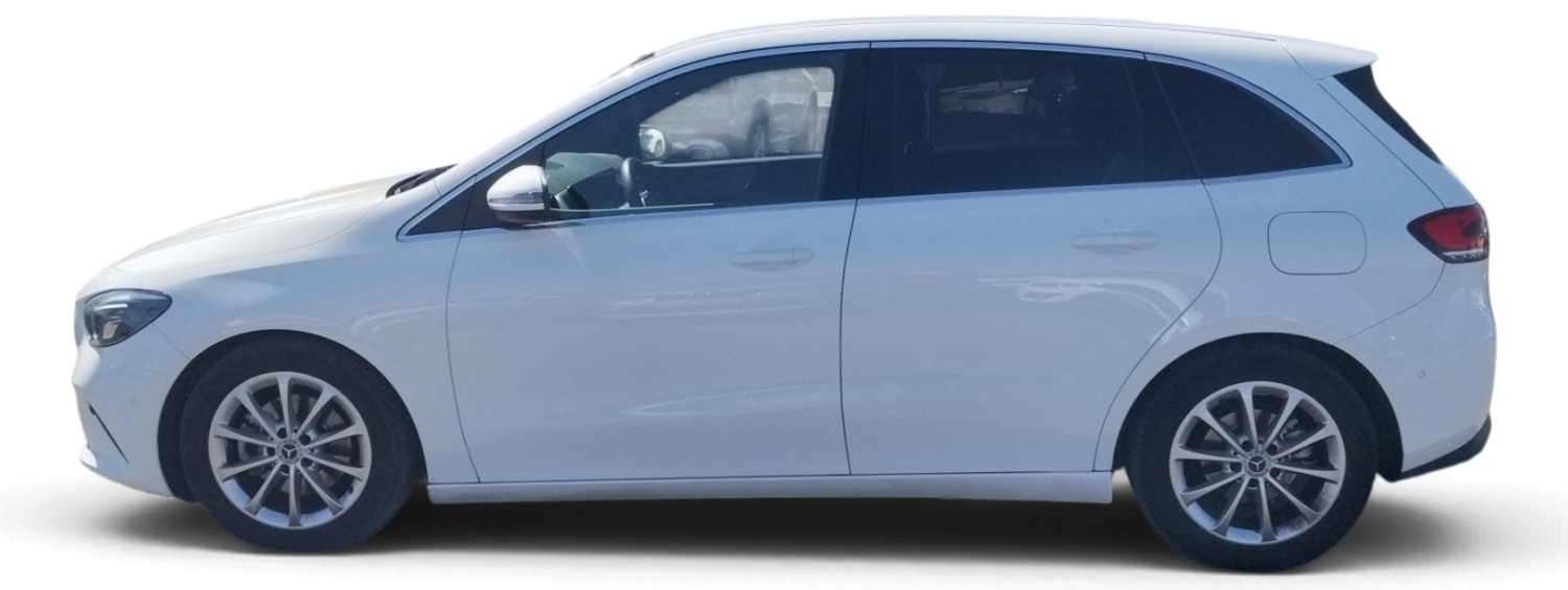 Imagen 8 de mercedes-benz Clase B Diesel 150 CV por 23.990 €