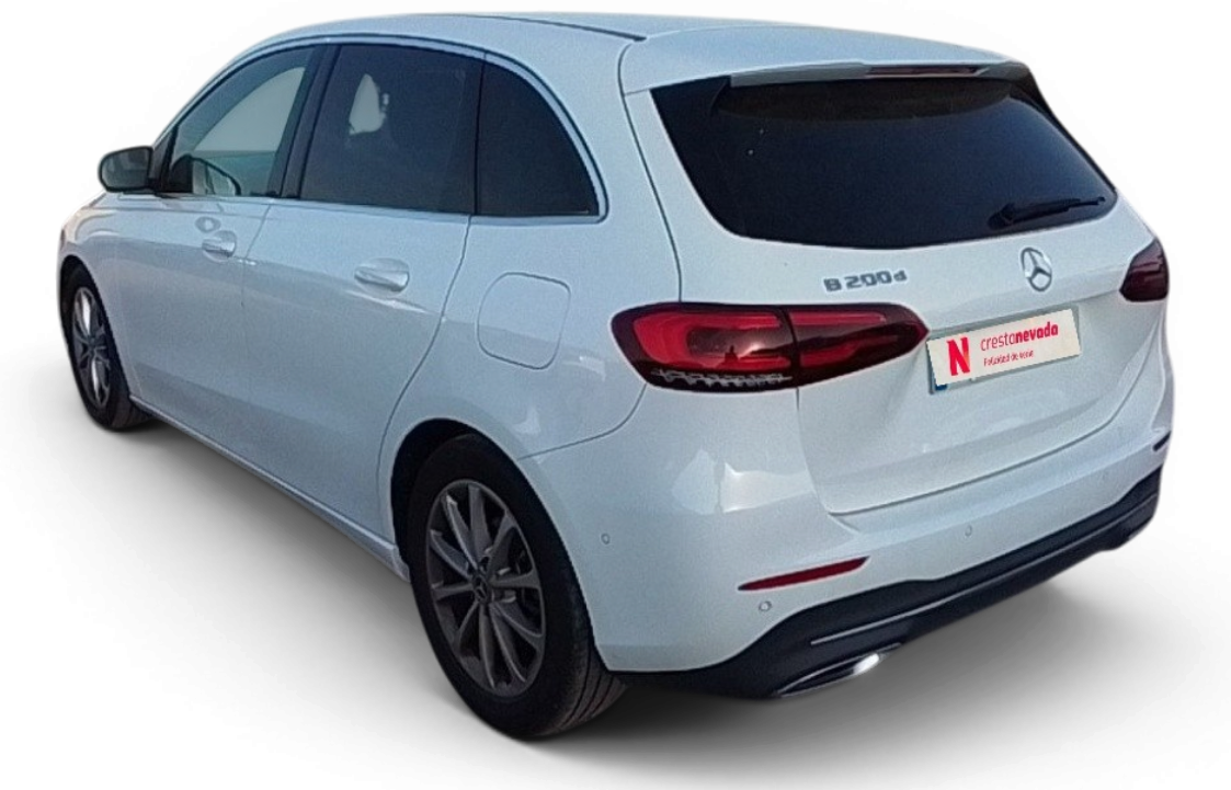 Imagen 4 de mercedes-benz Clase B Diesel 150 CV por 23.990 €