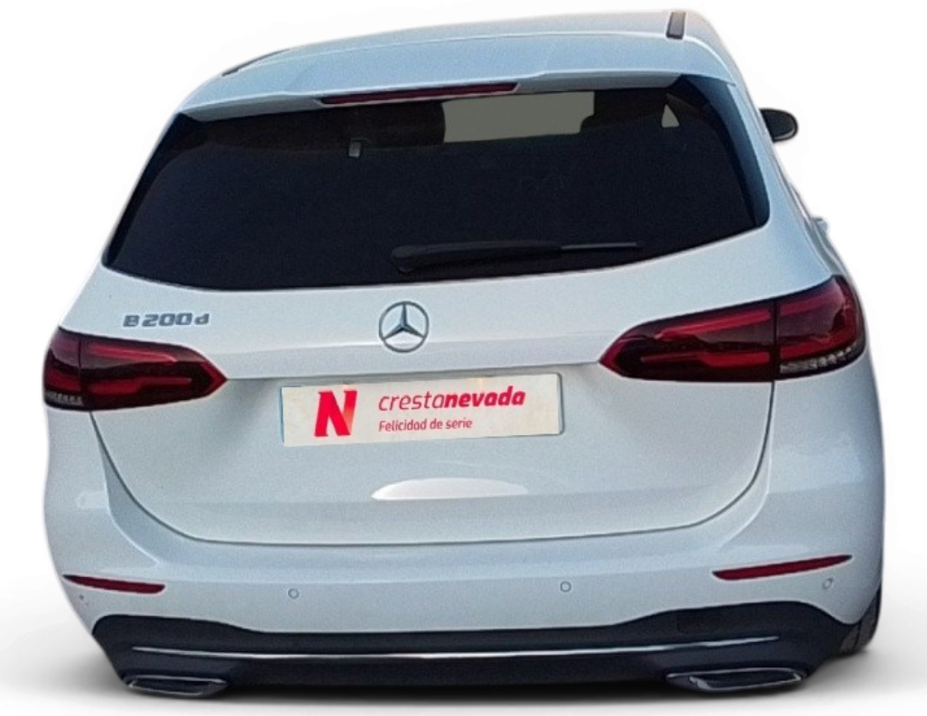 Imagen 6 de mercedes-benz Clase B Diesel 150 CV por 23.990 €