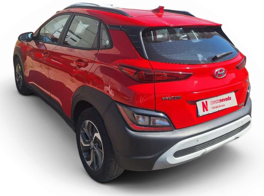 Imagen 3 de Hyundai Kona Híbrido 140 CV por 20.990 €