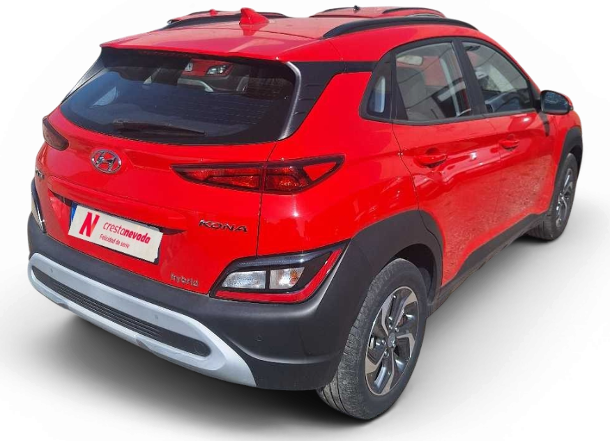 Imagen 4 de Hyundai Kona Híbrido 140 CV por 20.990 €