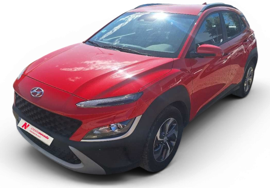 Hyundai Kona Híbrido 140 CV por 20.990 €