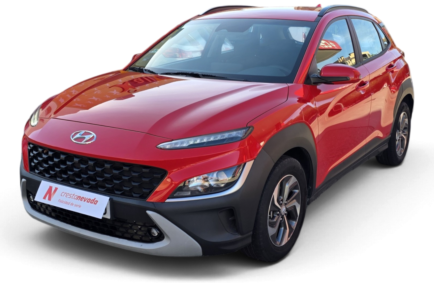 Hyundai Kona Híbrido 140 CV por 20.990 €