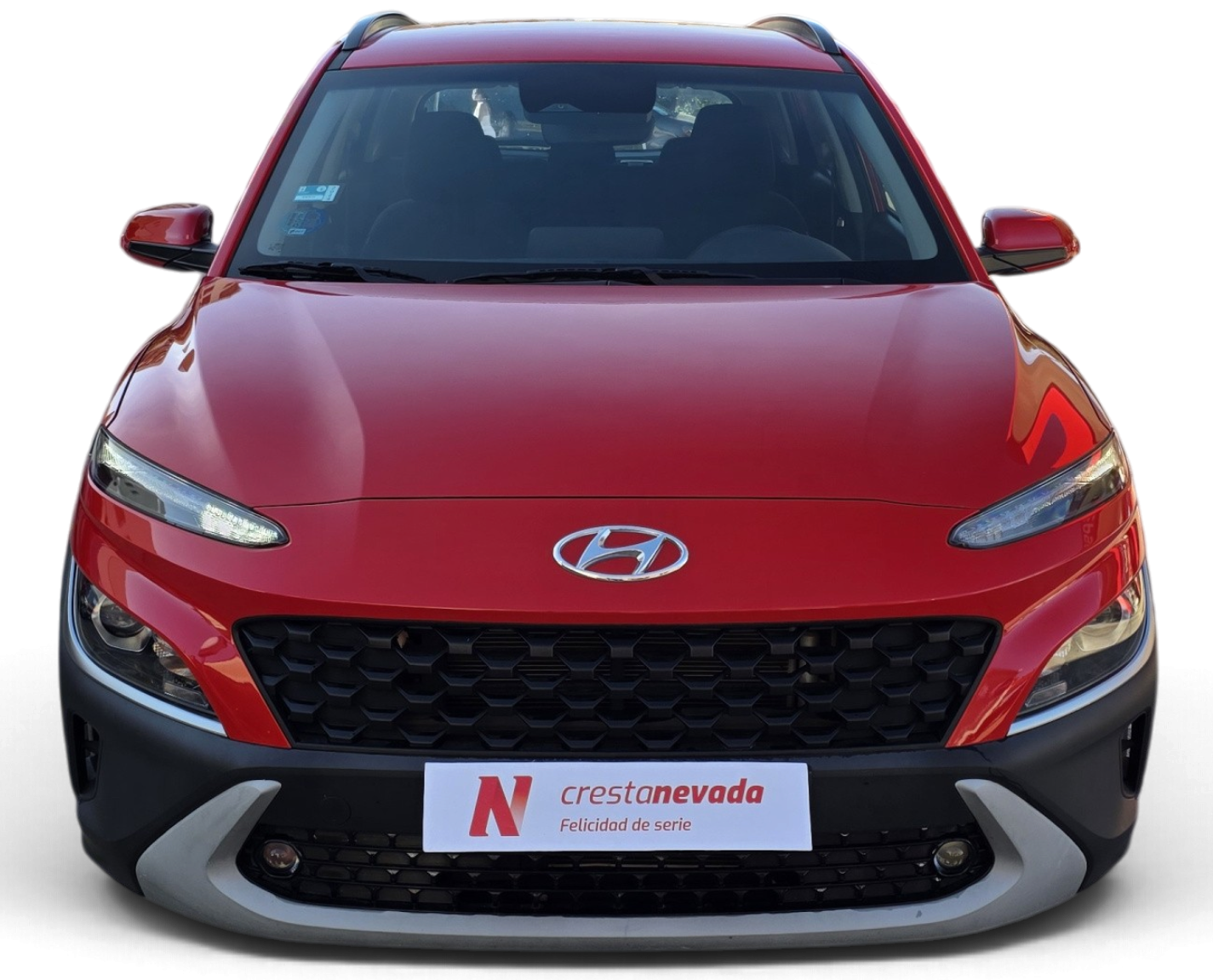 Imagen 2 de Hyundai Kona Híbrido 140 CV