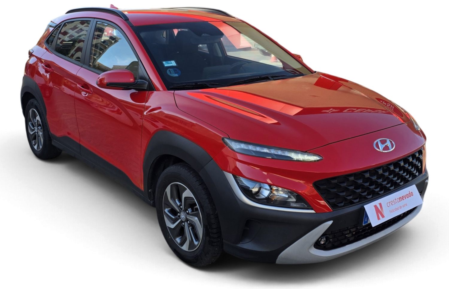 Imagen 3 de Hyundai Kona Híbrido 140 CV
