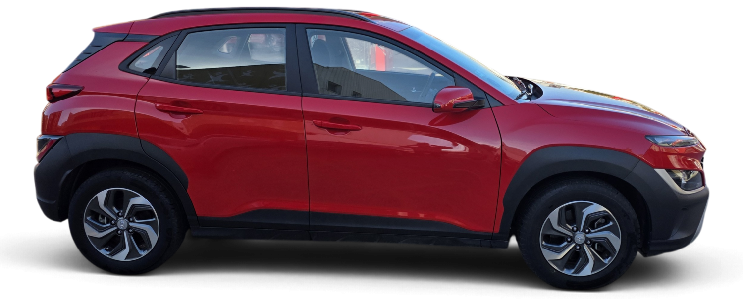 Imagen 4 de Hyundai Kona Híbrido 140 CV