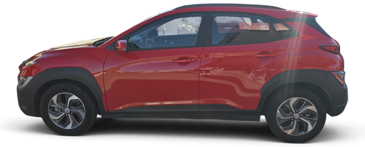 Imagen 5 de Hyundai Kona Híbrido 140 CV