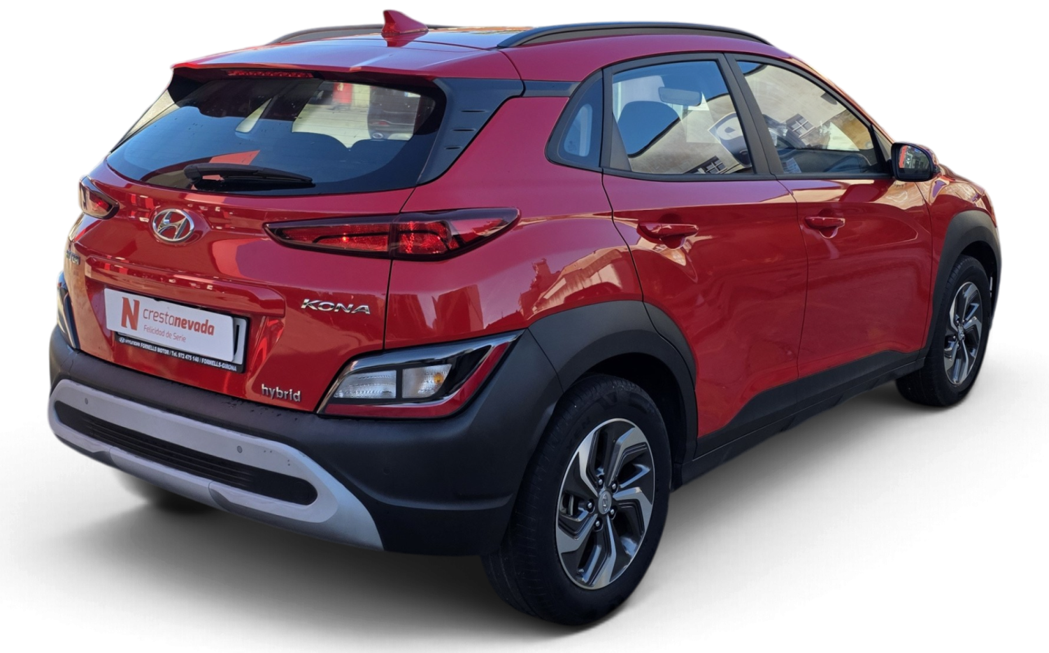 Imagen 6 de Hyundai Kona Híbrido 140 CV