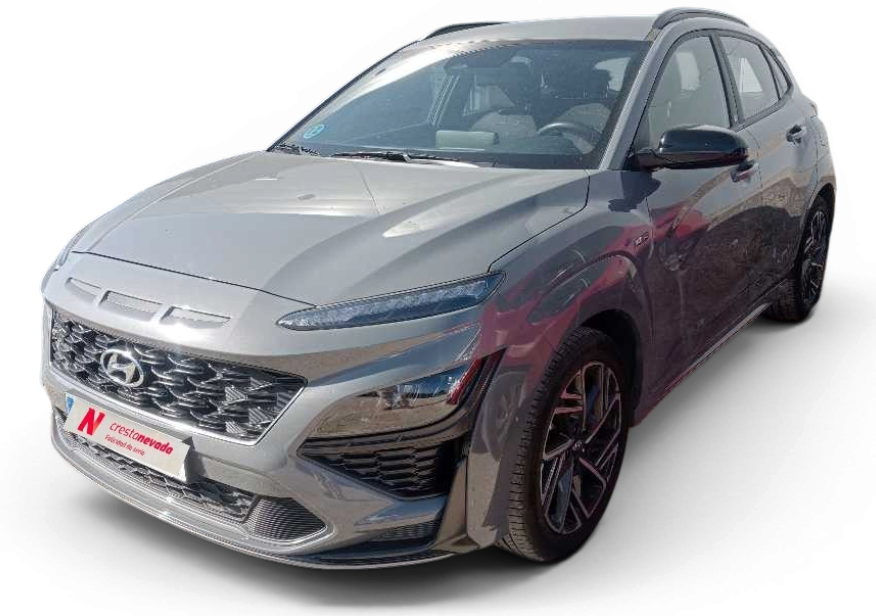 Hyundai Kona Gasolina 120 CV por 19.990 €