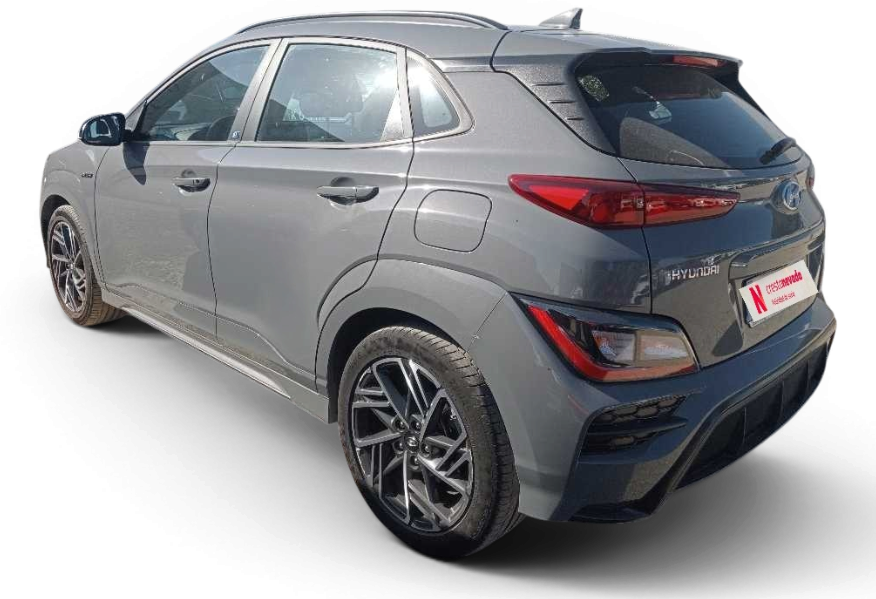 Imagen 2 de Hyundai Kona Gasolina 120 CV por 19.990 €