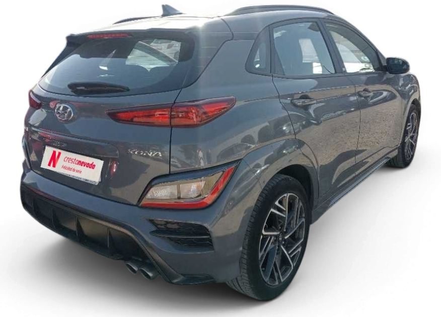 Imagen 3 de Hyundai Kona Gasolina 120 CV por 19.990 €