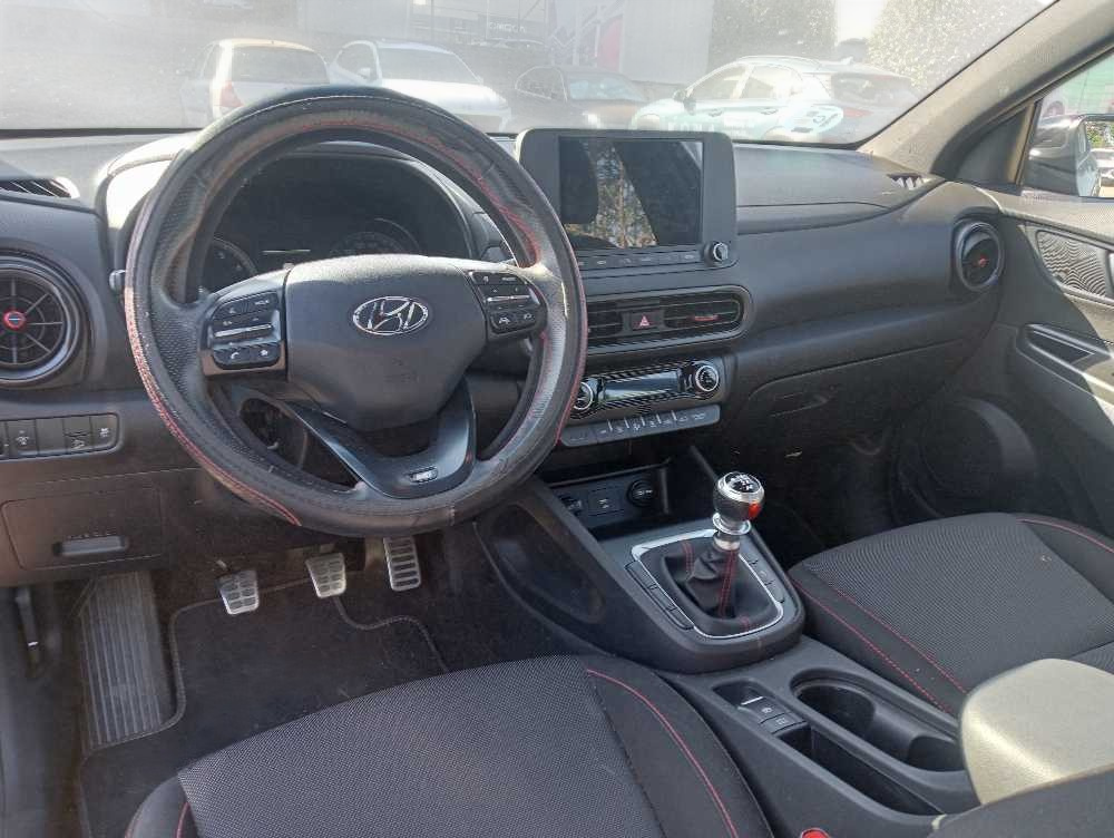 Imagen 7 de Hyundai Kona Gasolina 120 CV por 19.990 €